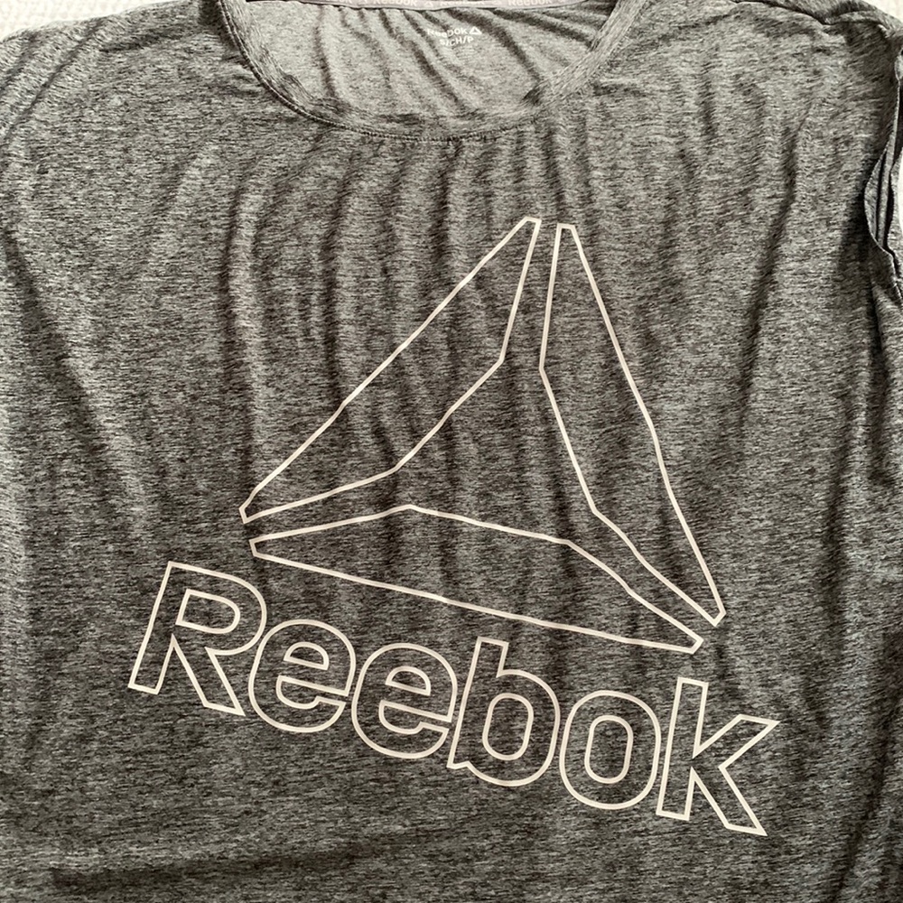 Reebok workout t-shirt
